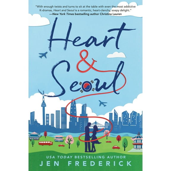Pre-Owned Heart and Seoul (Paperback) 059310014X 9780593100141