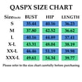 thumbnail image 6 of Qaspx Summer Dresses for Women Beach Sundresses Sleeveless Swimsuit Coverup Dress with Pockets, 6 of 6