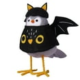 thumbnail image 6 of Halloween Standing Bird Statue,suitable for use in the dark or at night, the light up in glass cloche is the addition to your Halloween decorations indoor, 6 of 8