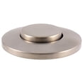 thumbnail image 2 of Westbrass ASB-B3-07 Replacement Air Switch Button - Satin Nickel, 2 of 3