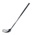 thumbnail image 2 of Palo de floorball, equipo de hockey sobre hielo, repuesto, para principiantes, cómodo y portátil Mano izquierda negra, 2 of 9