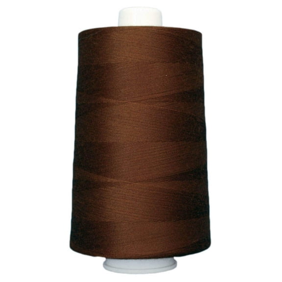 Omni Polyester Thread 40wt 6000yd All Spice