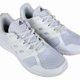 thumbnail image 1 of Adi-das Men's Cloudfoam Ortholite Size 9 Running Shoes White, 1 of 6