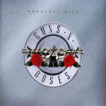 Guns N' Roses - Greatest Hits (CD) (Best Selling Greatest Hits Albums)