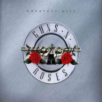 Guns N' Roses Greatest Hits CD