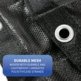 thumbnail image 4 of Blue Wave 15' x 30' Oval Rugged Mesh Above Ground Pool Winter Cover, 4 of 6