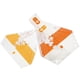 thumbnail image 4 of Onigiri Wrappers for Kitchen Multi Color Lightweight Portable Packing Bags, 4 of 5