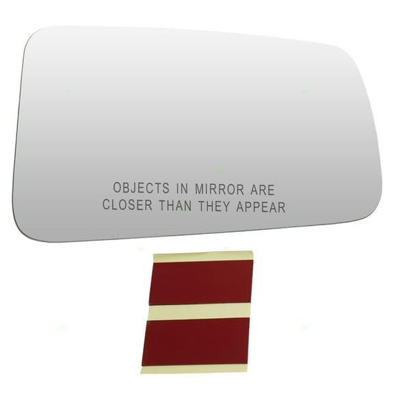 Brock Mirror Glass for 2008-2011 Focus Right 8S4Z17K707A