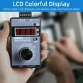 thumbnail image 2 of 0/420MA DC 010V Signal Generator,Analog Generator with 4Digit LCD Display,Accuracy 0.01,for PLC/Panel Testing, 2 of 8