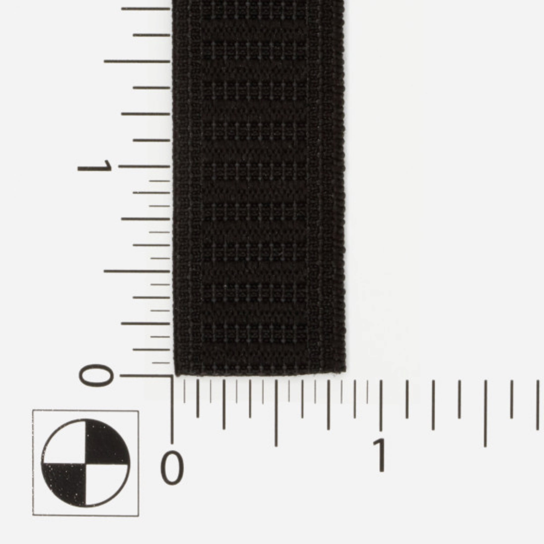 (3 pack) Dritz 3/4" Sewing & Crafting Non-Roll Elastic Value Pack Black 6 Yards