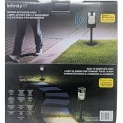 Infinity X1 50 Lumen CREE SMD LED Security Path Light