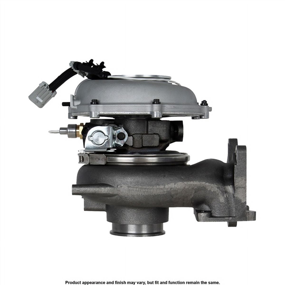 Remanufactured Turbocharger