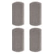 thumbnail image 5 of Removedor De Callos De Piel De Pies, 4 Piezas De Piedra Pómez De Vidrio De Espuma Eficiente Para Pieles Muertas, 5 of 7