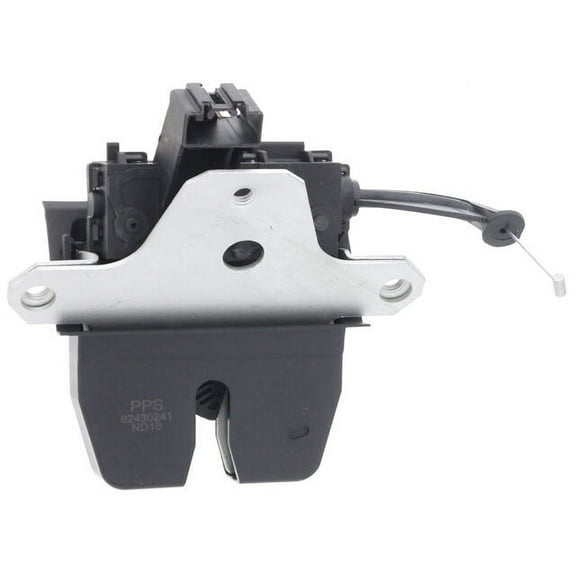 Trunk Lock - Compatible with 2004 - 2011 Volvo S40 2005 2006 2007 2008 2009 2010