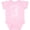 AD-Pink, variant on Vacation Time in Punta Cana Boys or Girls Baby Bodysuit