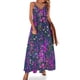 thumbnail image 1 of Vestido sin mangas con flores silvestres, vestidos de fiesta para mujer, vestidos largos para mujer, vestidos de moda para mujer, 1 of 7