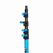 Blue Dragon Trad Pole - Ettore Tip - 18ft/5.50m