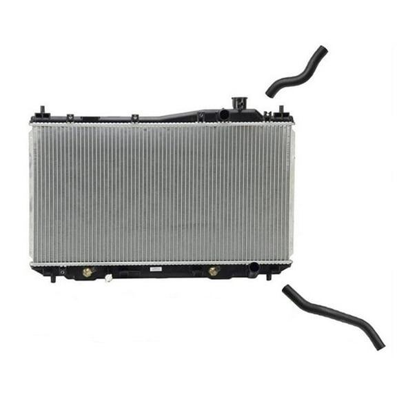 Radiator Upp Low Hoses for Honda Civic 1.7 Automatic Trans 01-05 19010PLC901