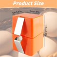 thumbnail image 2 of Classic Kitchen Accessories, Egg Opener Upgrade Multifunctional Handheld Egg Opener for Hard Boiled Eggs Stainless Eggshell Egg Cutter Kitchen Gadgets, 2 of 6