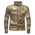 thumbnail image 1 of ScentLok Midweight Fleece Scent Control Stealth Camo Hunting Jacket, 1 of 10