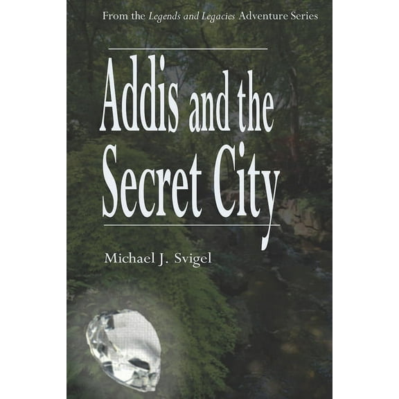 Addis and the Secret City, (Paperback)