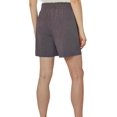 thumbnail image 2 of Mondetta Women's Woven Shorts (Purple Charcoal, X-Large), 2 of 2