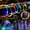 Multicolor, variant on Solar Rope String Lights, 7.5M/25ft 50LEDs Waterproof Copper Wire Lights Tube, Outdoor Rope Lights for Garden Yard Path Fence Tree Wedding Party Decorative