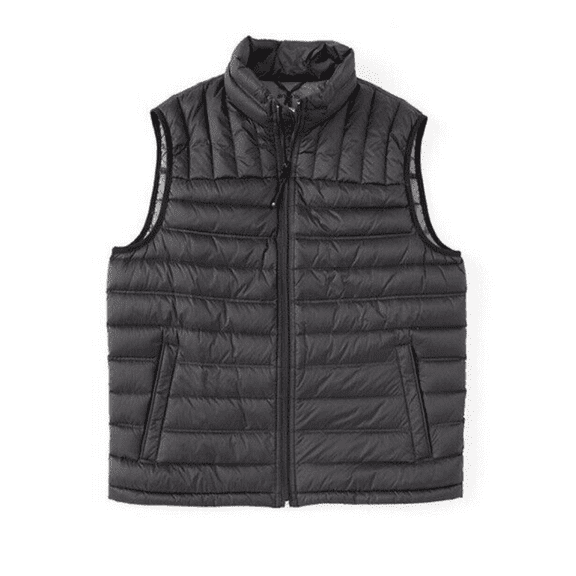 Solaris Vest, BLACK, 2XT