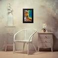 thumbnail image 4 of Macua, Gerald 13x18 Black Modern Framed Museum Art Print Titled - Summer Stroll, 4 of 5