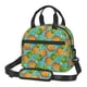 thumbnail image 1 of Balery Pineapple Bolsa de Almuerzo Impresa, Caja de Almuerzo Reutilizable, Bolsa Térmica Aislada para Almuerzo, Bolsa Antiderrames, 1 of 7