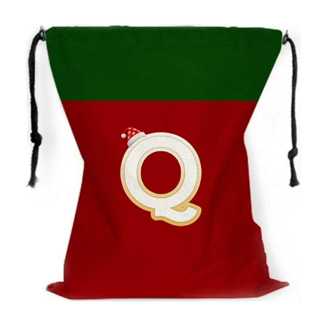 Christmas Tree Storage Bag and Gift Bags with Festive Drawstring Design