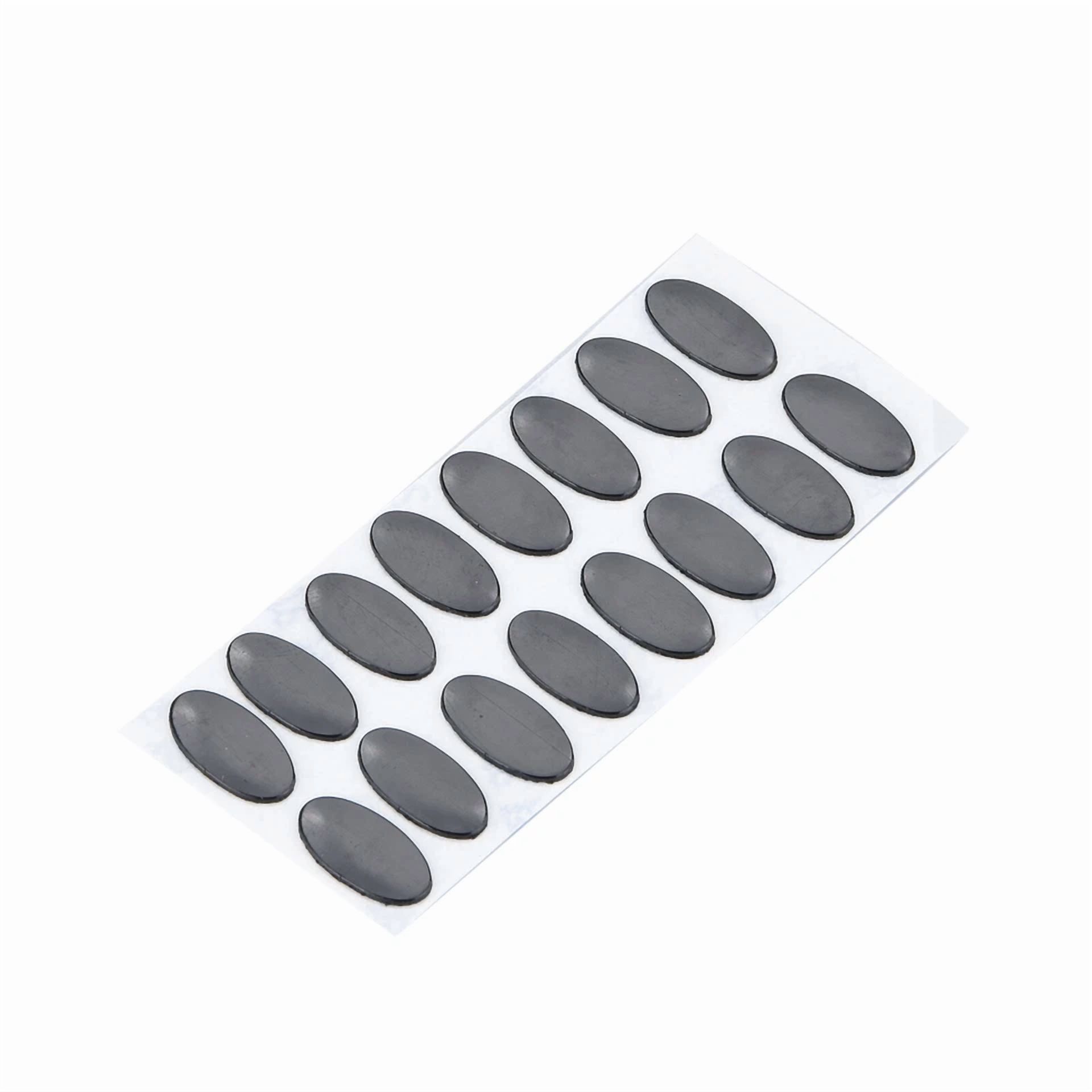 BUTTERFLY- 16Pcs 0.65Mm Mouse Feet Mice Skates Stickers For Logitech M215 / M310 / M325 B