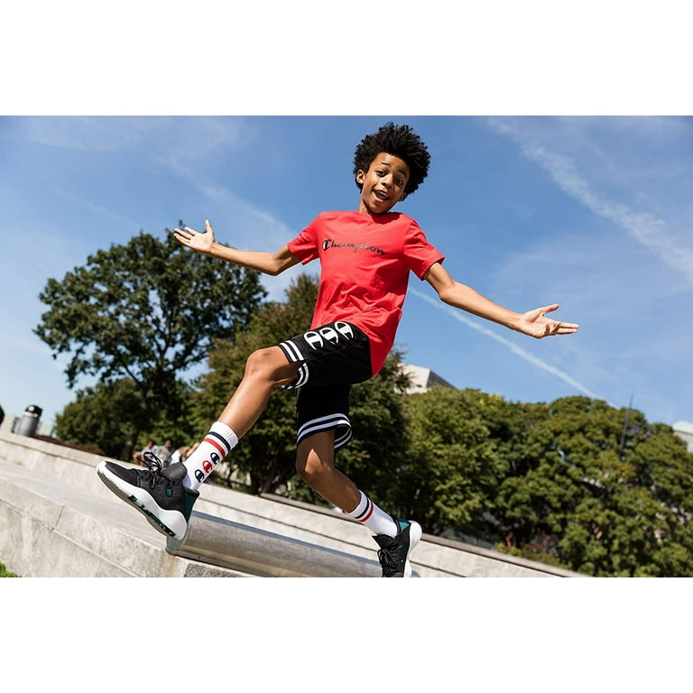Champion heritage deals shorts