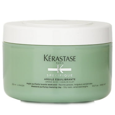 Kerastase Specifique Argile Equilibrante Weekend Purifying Cleansing Clay 8.5 oz
