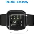 thumbnail image 4 of Mica Protector De Vidrio Templado Para Reloj Fitbit Versa, 4 of 5