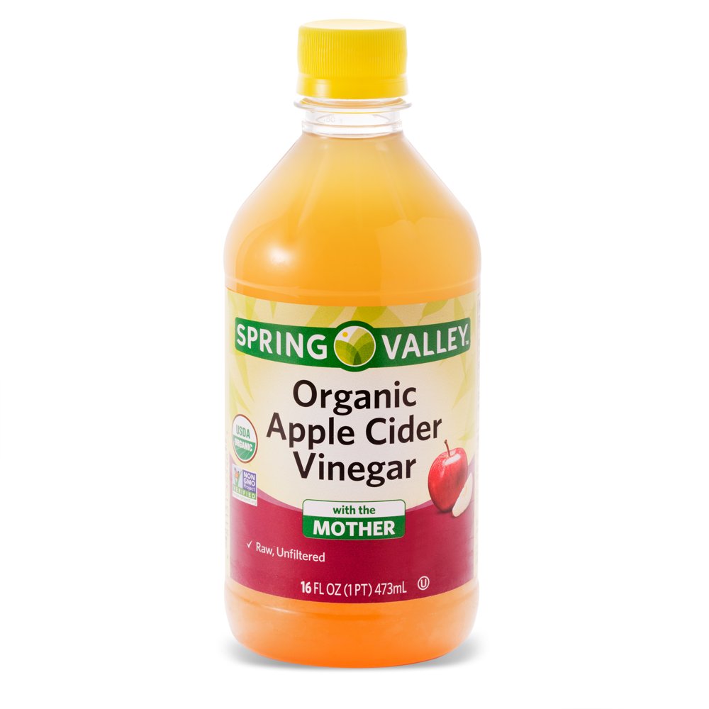 Spring Valley Organic Apple Cider Vinegar