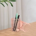 thumbnail image 4 of OUNONA Bolígrafos De Hierro Oro Rosa Con Sencillo Y Para Oficina Y Hogar, 4 of 6
