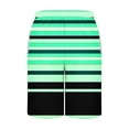 thumbnail image 6 of BRGZLK Mens Swim Trunks with Compression Liner Quick Dry Mens Bathing Suit Inseam Elastic Waist Drawstring Beach Shorts with Pocket, 6 of 6
