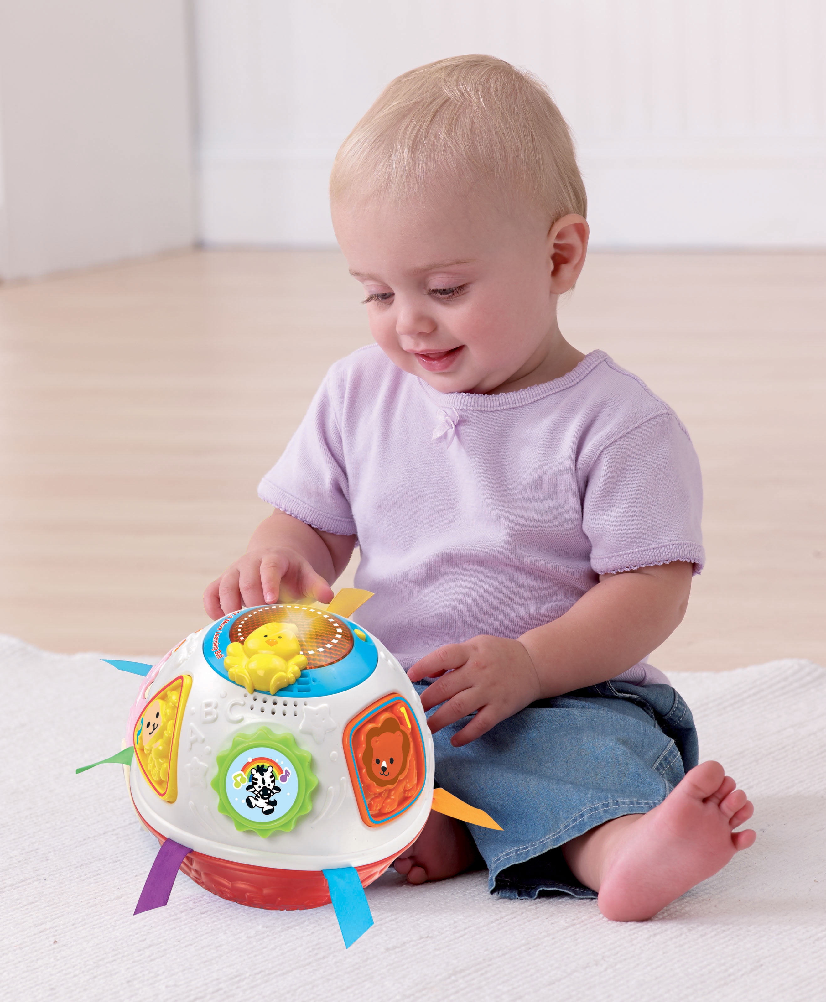 vtech learning ball