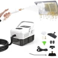 thumbnail image 1 of Hidrolavadora Portatil, 2500w Limpiador De Vapor Portátil, Adecuado Para Cocina, BañO, Suelo, Limpieza De AutomóViles, Elimina Eficazmente Las Manchas DifíCiles, 1 of 5