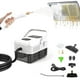 thumbnail image 1 of Hidrolavadora Portatil, 2500w Limpiador De Vapor Portátil, Adecuado Para Cocina, BañO, Suelo, Limpieza De AutomóViles, Elimina Eficazmente Las Manchas DifíCiles, 1 of 5