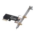 thumbnail image 1 of Intel Killer Wi-Fi 6E AX1675 - Network adapter - PCIe - Wi-Fi 6E, Bluetooth 5.3, 1 of 1