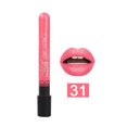 thumbnail image 1 of Kit de lápiz labial resistente al agua de 38 colores, lápiz labial brillante, herramienta de maquillaje cosmético brillante para MENOW 31, 1 of 2