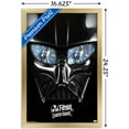 thumbnail image 3 of Star Wars: Saga - I Am Your Father Wall Poster, 14.725" x 22.375", Framed, 3 of 3