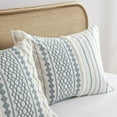 thumbnail image 4 of Gracie Mills Modesto Printed Cotton Comforter Set with Chenille - GRACE-10401, 4 of 5