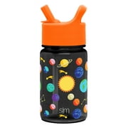 Simple Modern Kids Tritan Summit Water Bottle with Leak Proof Straw Lid | 12 fl oz