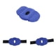 thumbnail image 1 of 3x Rodilleras Reutilizables para El Calor con Bolsa de, 1 of 6