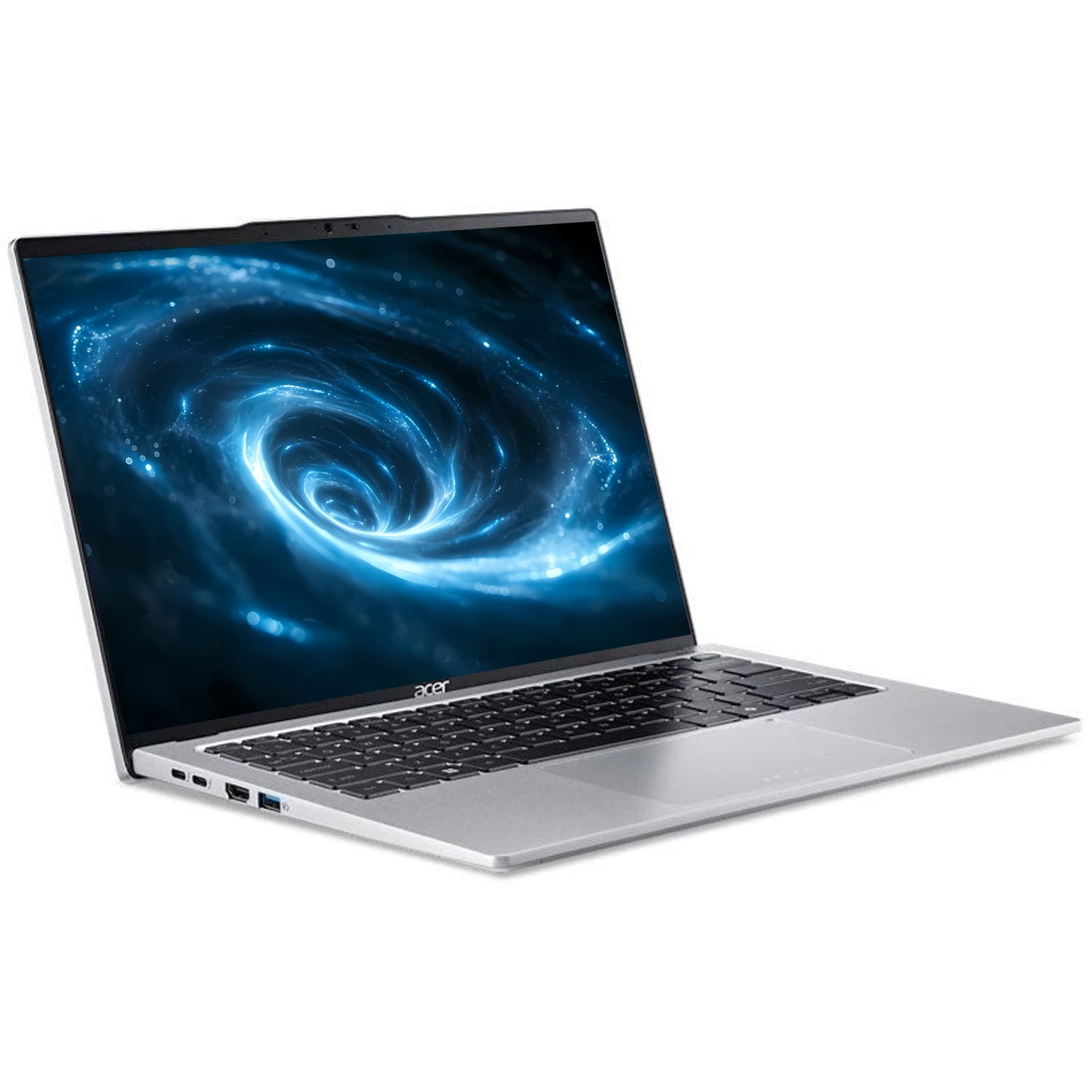 Acer Swift Go 14 Intel Evo Thin & Light Laptop, 14" 1920 x 1200 Touch Display, Intel Core Ultra 7 155H 16GB RAM 1TB SSD, Unlock AI Experiences