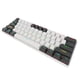 thumbnail image 1 of Teclado mecánico RGB de 61 teclas, teclado portátil GK023 con cable para jugadores, para PC y portátil, 1 of 5
