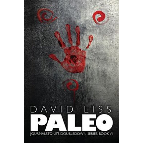 Pre-Owned Paleo - The Doomsday Prepper (Journalstone's Doubledown) Paperback